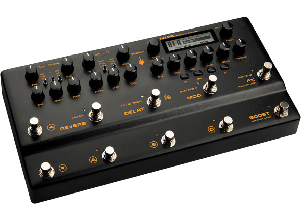 Nux TRIDENT MNE-5 Nux TRIDENT MNE-5